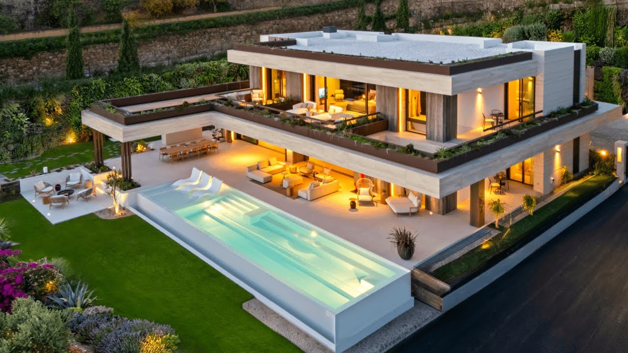 🔥2 Villas RESERVED! PRICE LIST INSIDE — La Quinta Marbella DV3415