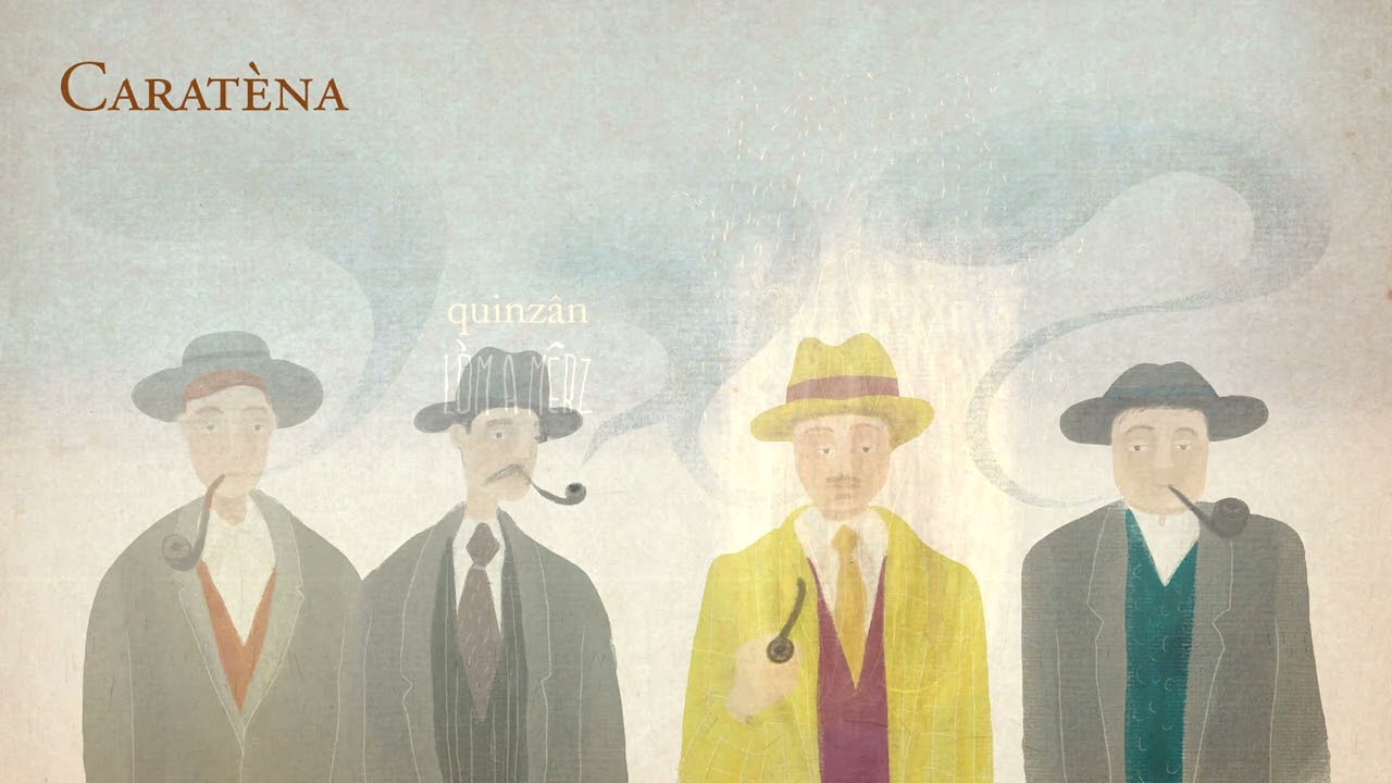 Quinzan -  Caratèna