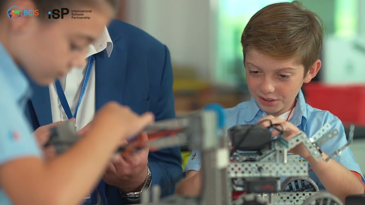 Welcome to BCIS Phuket, the best choice for your child's education