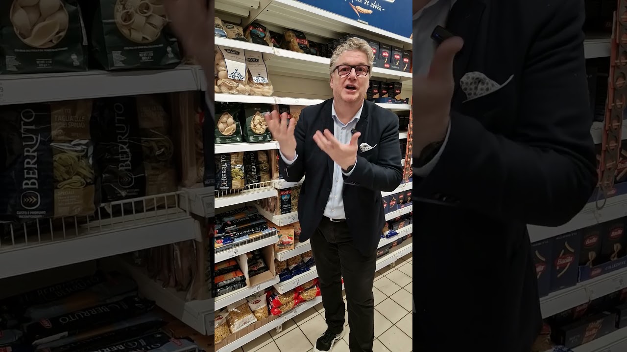 Jaki kształt makaronu wybierasz najczęściej?