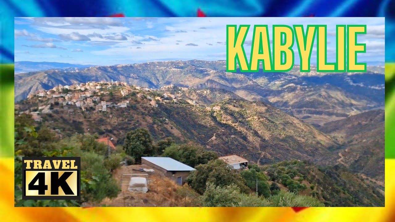 La Kabylie    #algerie  #kabylie