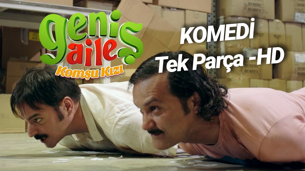 Geniş Aile Komşu Kızı (2019 - Türk Filmi) - Tek Parça - HD