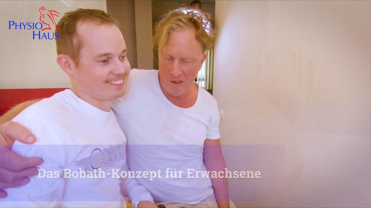Behandlung nach Bobath für Erwachsene im Physiohaus Freilassing