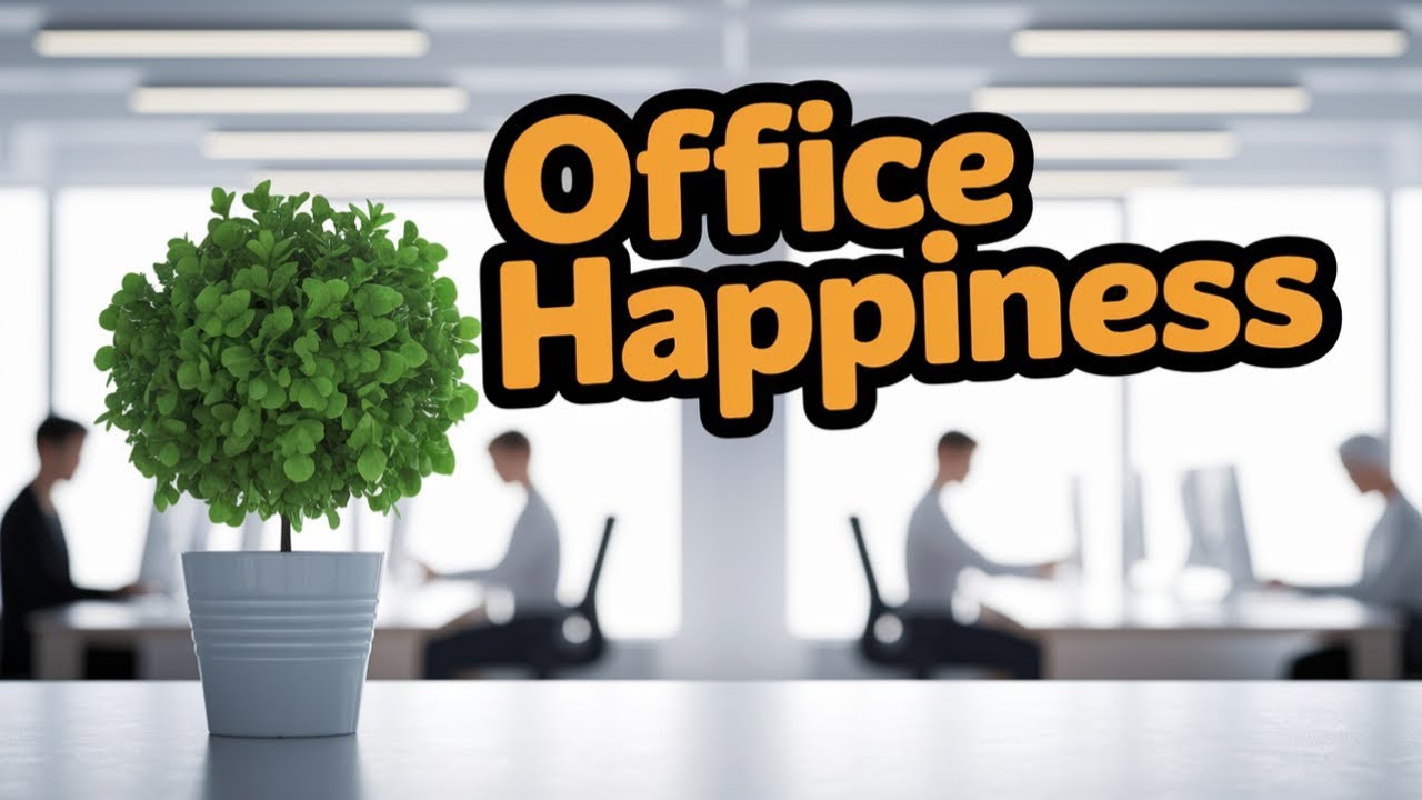 Boost Office Happiness with Simple Tips!