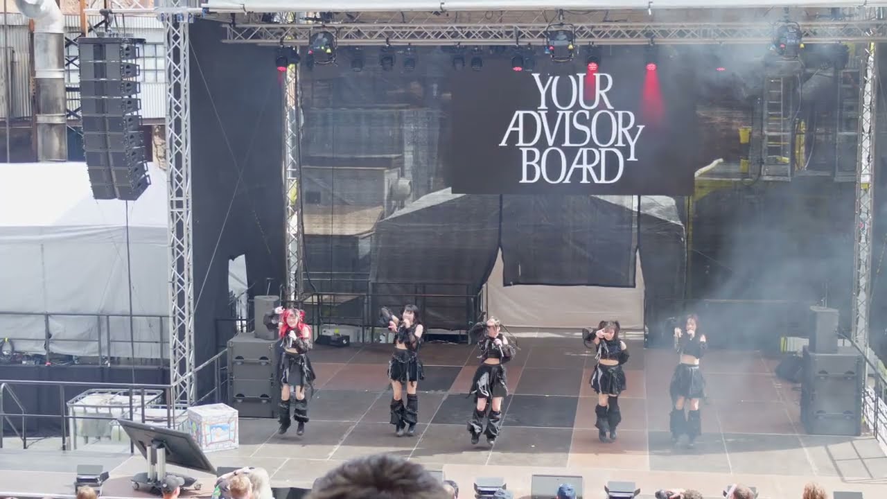 Your Advisory Board - Anime Messe Babelsberg 2025 - Sonntag