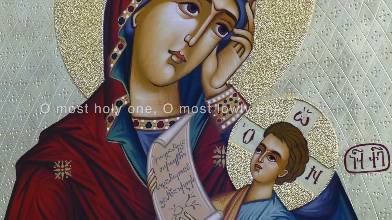 O Sanctissima (Sicilian Mariner's Hymn)