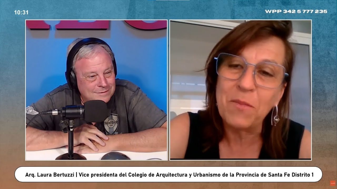 Arquitectura, territorio y profesión: los desafíos del CAU D1 hacia 2026