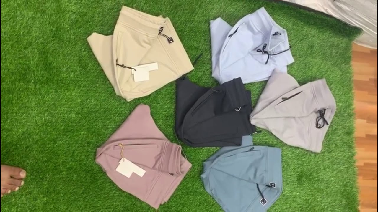 Men&rsquo;s Trackpants | Pocket Tracks | Heena collection