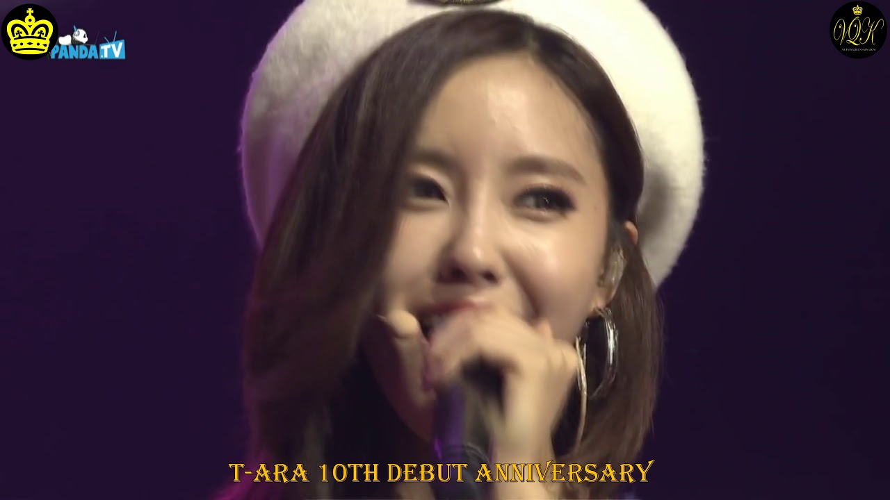 I'm Okay - T-Ara (10th Years Debut Anniversary)