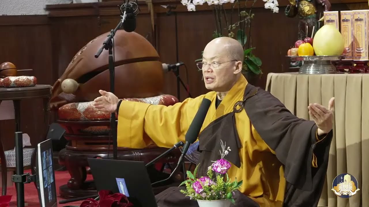 04) 禪七 | 294) 百日禪 - 20260107