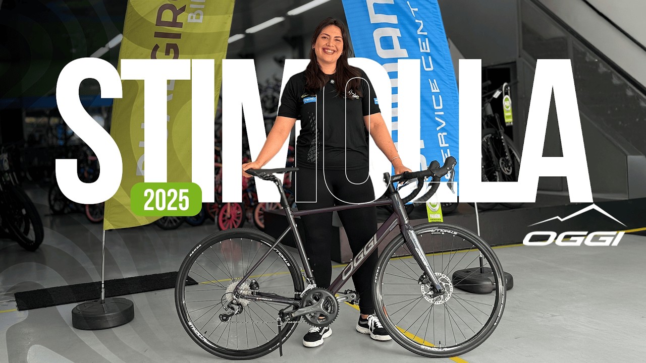 MELHOR BIKE PARA INICIAR NO TRIATHLON | STIMOLLA 2025