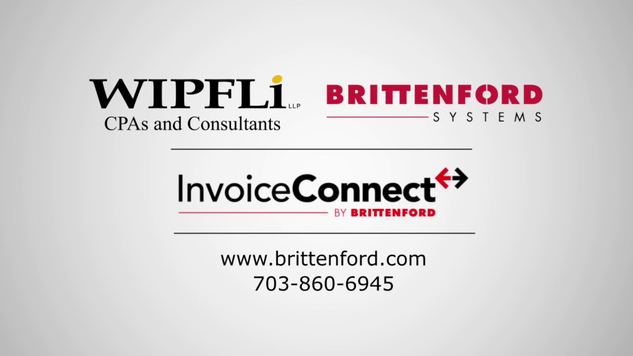 InvoiceConnect: Integration between Concur and Dynamics SL