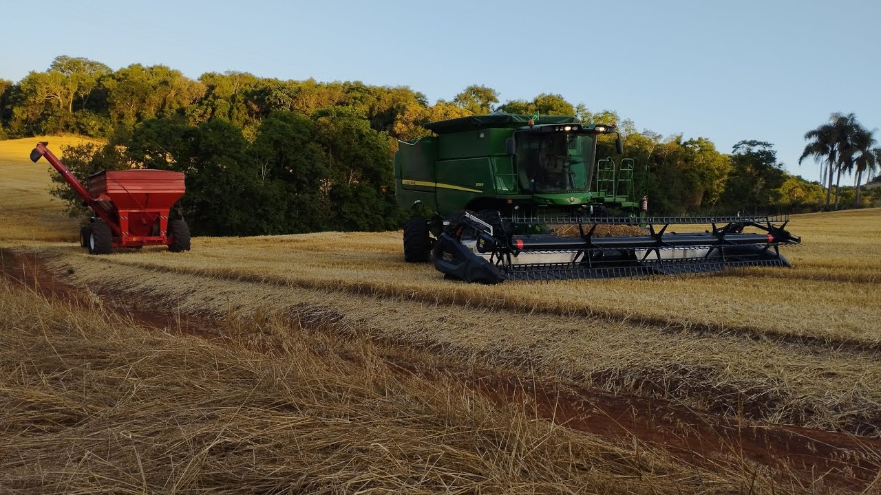 TESTANDO A PLATAFORMA GTS DRAPER 25 PÉS!