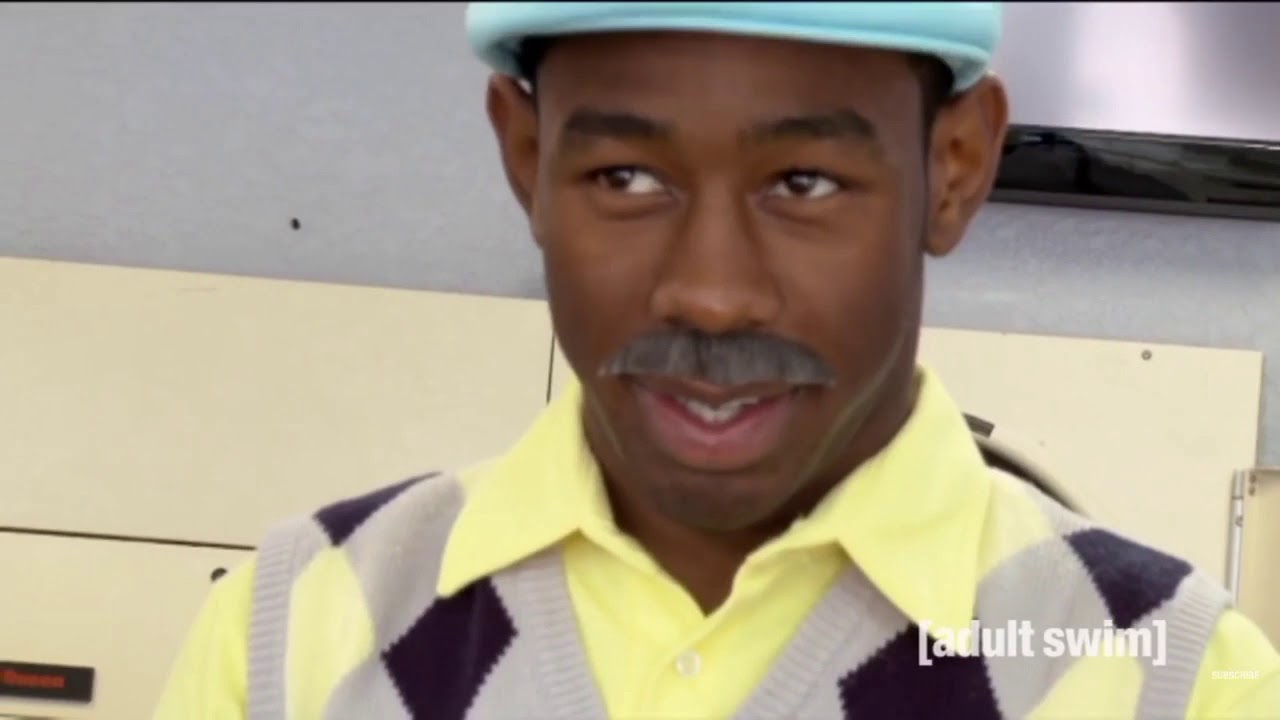 Tyler The Creator Being Himself For 5 Minutes Straight