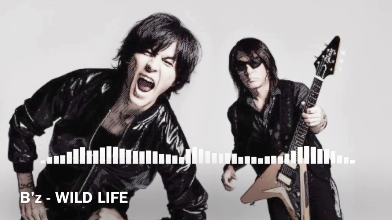 B'z - GET WILD - Re. B'z STYLE　#bz #tmn #globe #getwild