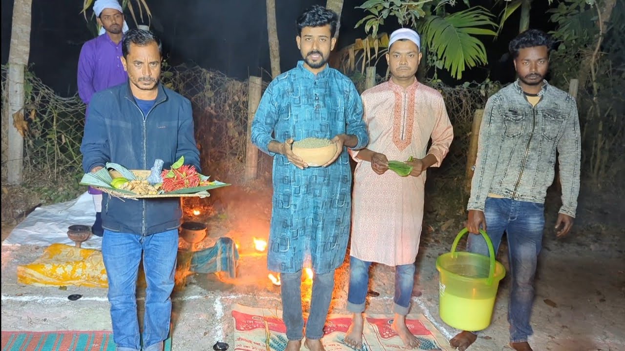 একটি বাড়ির সমস্যা সমাধানে, Home solutions with Kaviraj, jinn