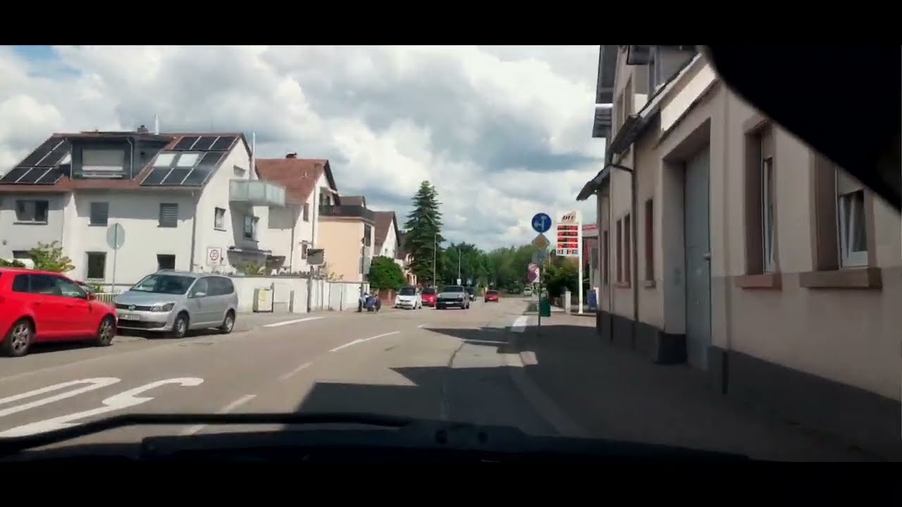 Hessen Eyaleti  Viernheim turu