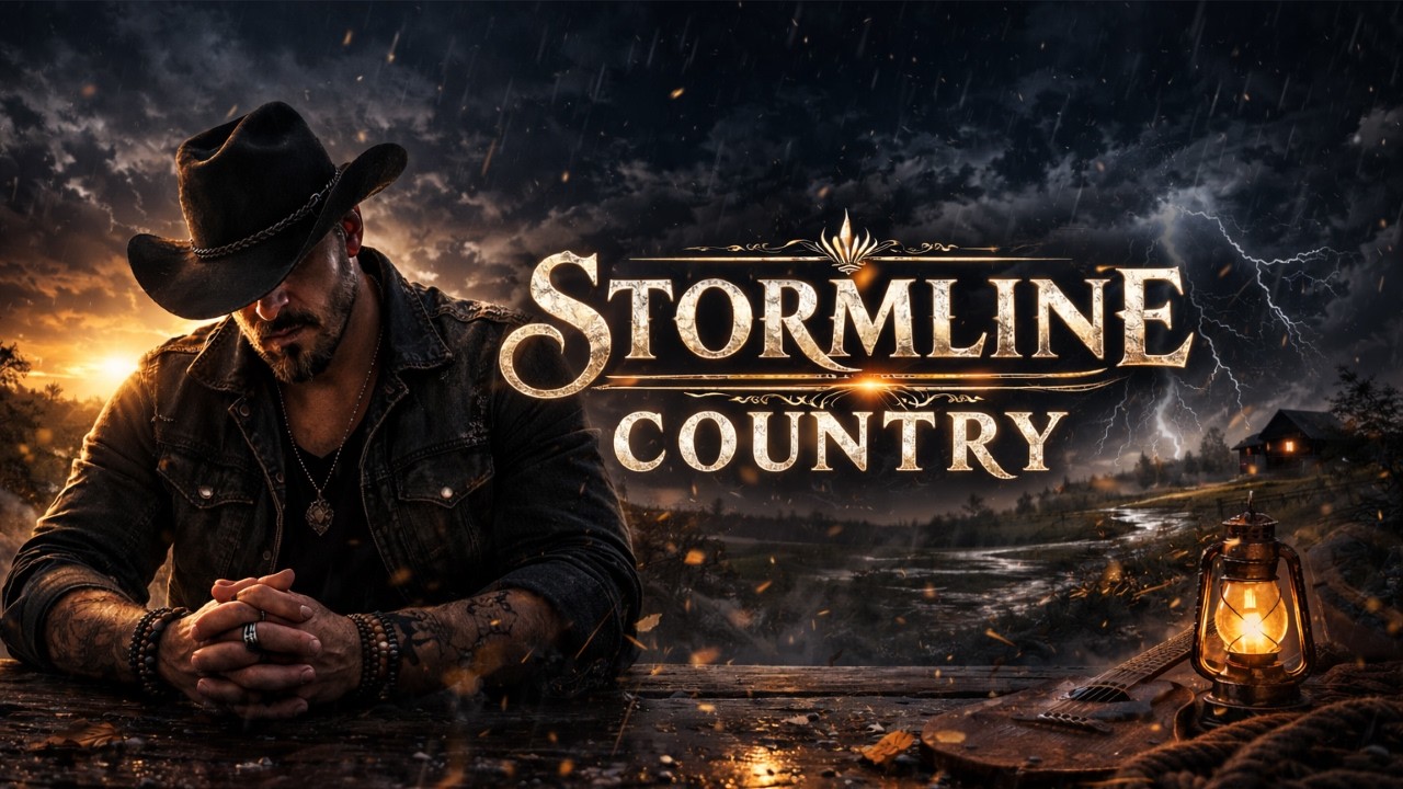 LOVE DOESN’T ALWAYS BREAK – Emotional Country Love Song | STORMLINE