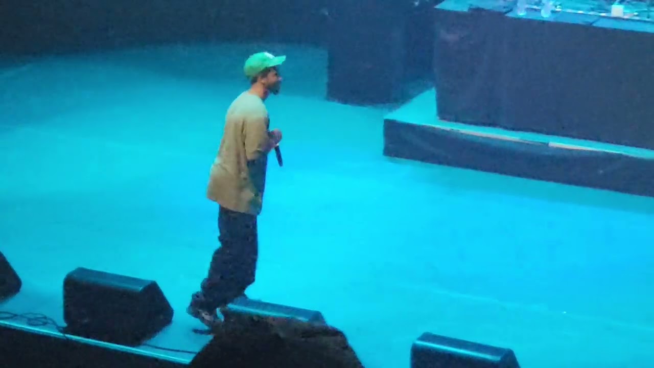 Earl Sweatshirt - Molasses (Live @ The Novo, Los Angeles 