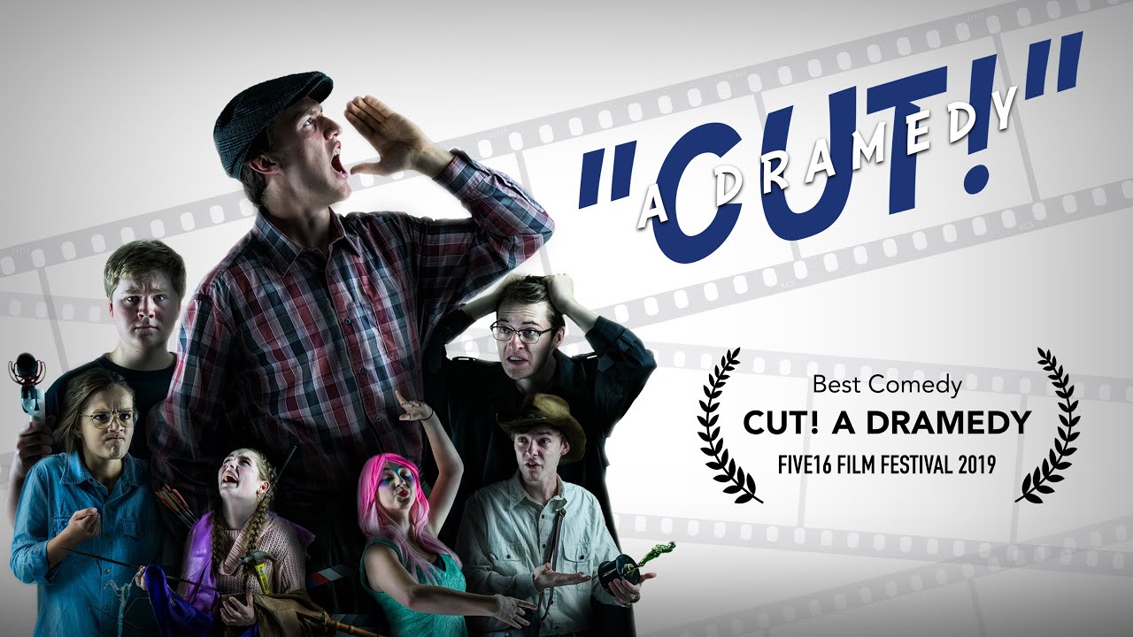 Cut! A Dramedy | Best Comedy at 2019 Five16 Film Festival