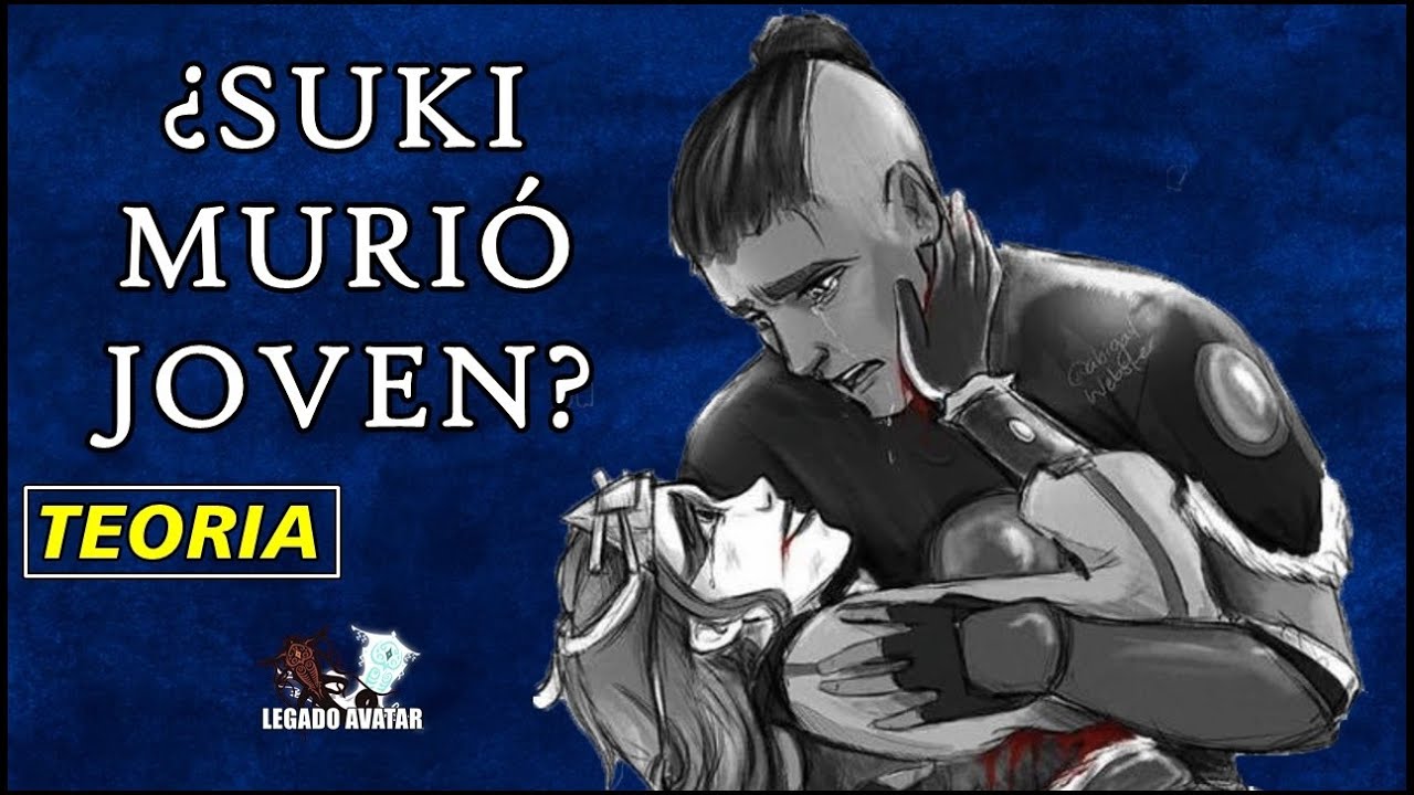 Teoría Avatar: SUKI murió joven | Además: ¿Tuvo hijos? ¿Por qué no apareció en La Leyenda de Korra?