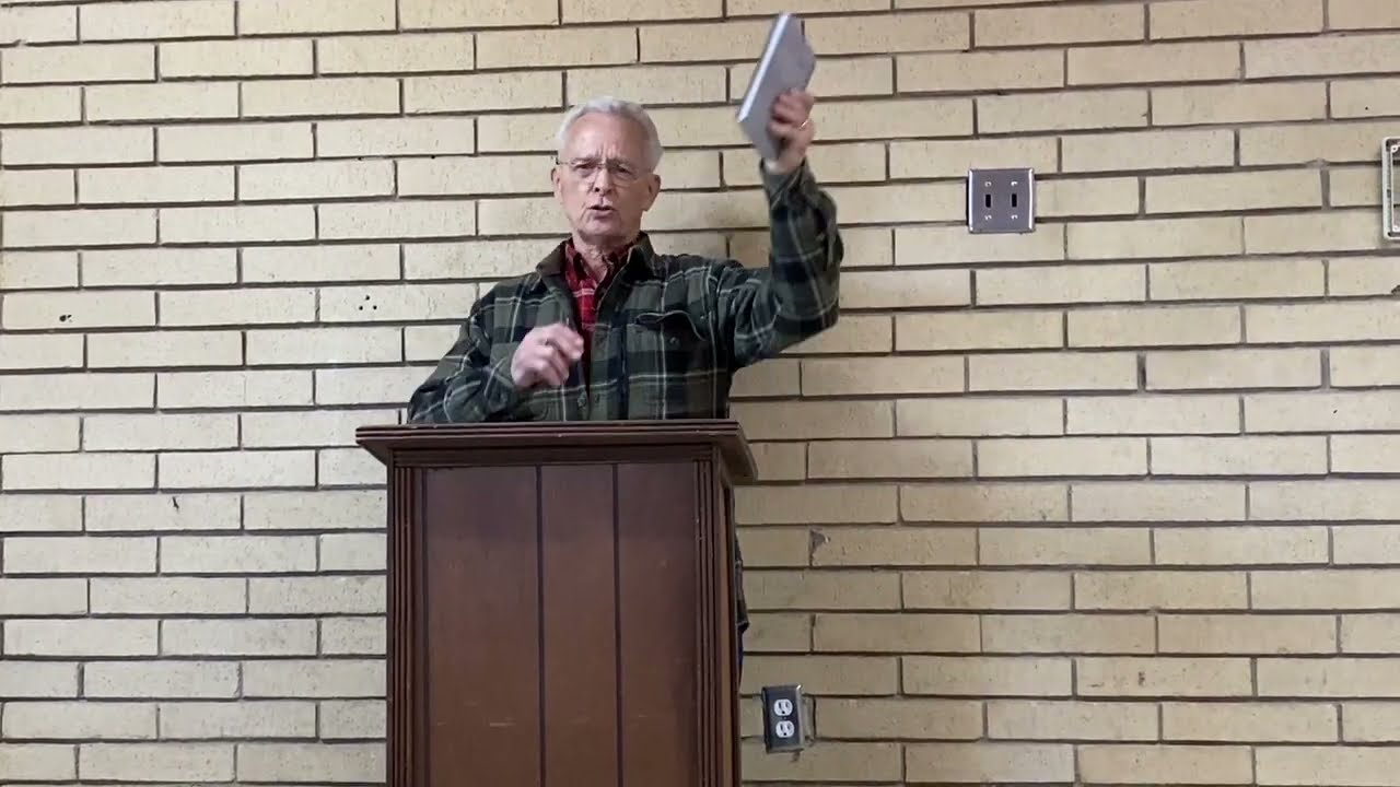 Fred Krebs / Doug Shake - Scripture Memory - GPS For Your Life