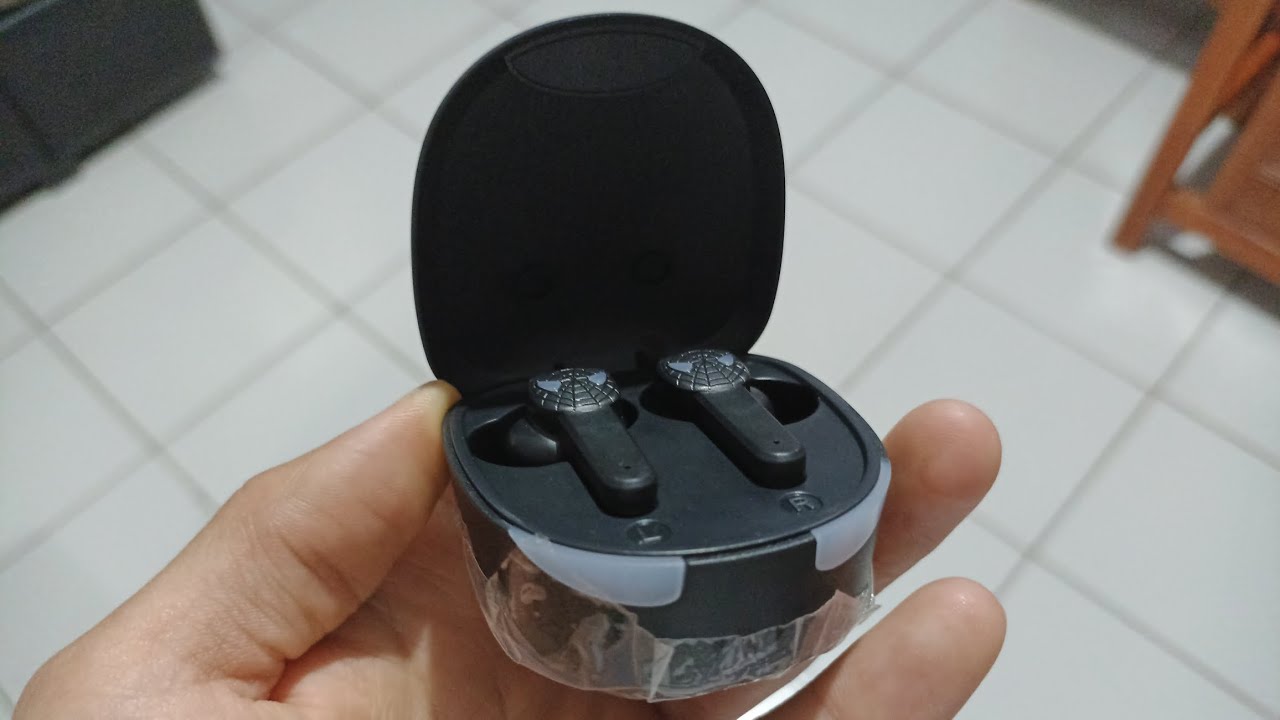 Audífonos Inalámbricos TG10 Spiderman - Unboxing Review 