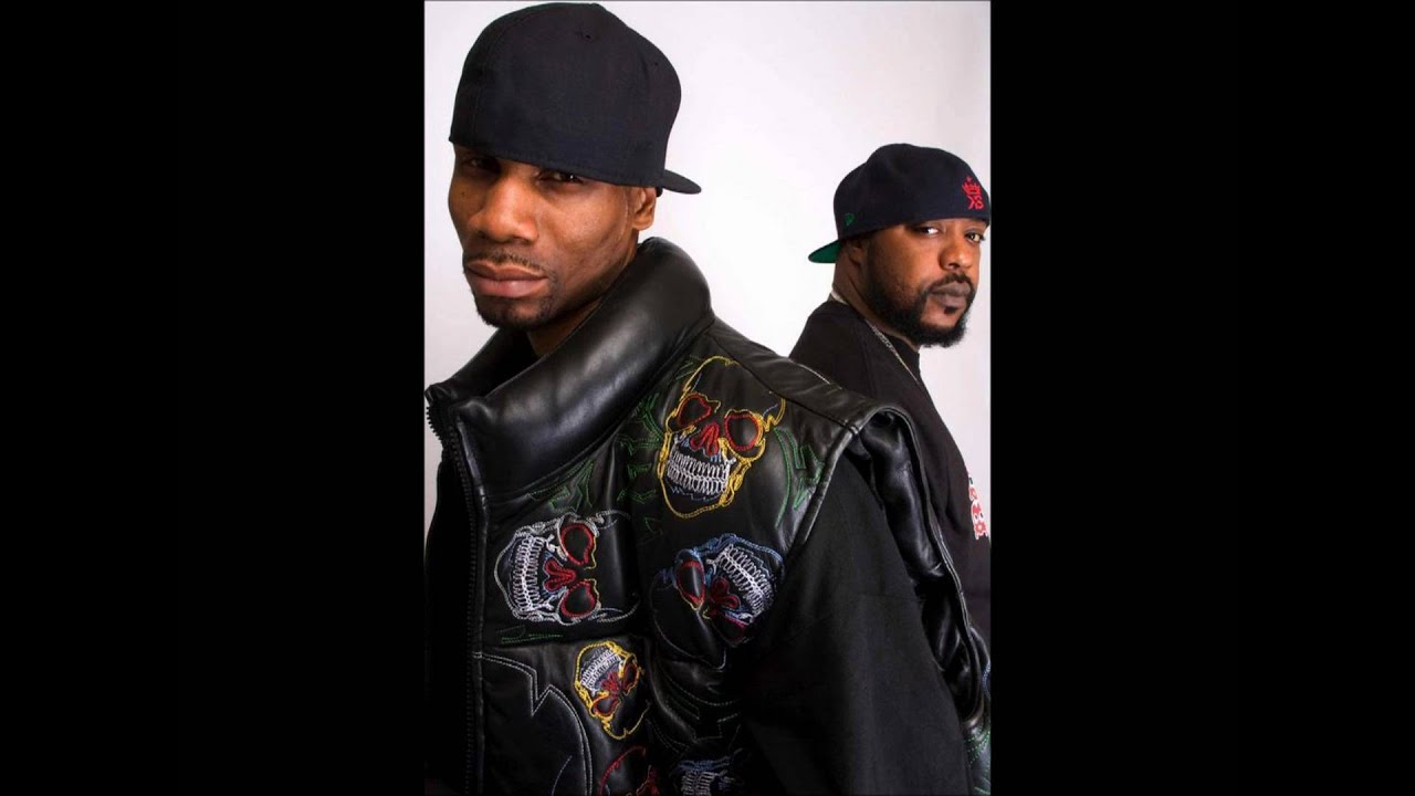 Rock Feat. Billy Danze, Smoothe Da Hustler & Lucky Don - Straight Outta Brownsville