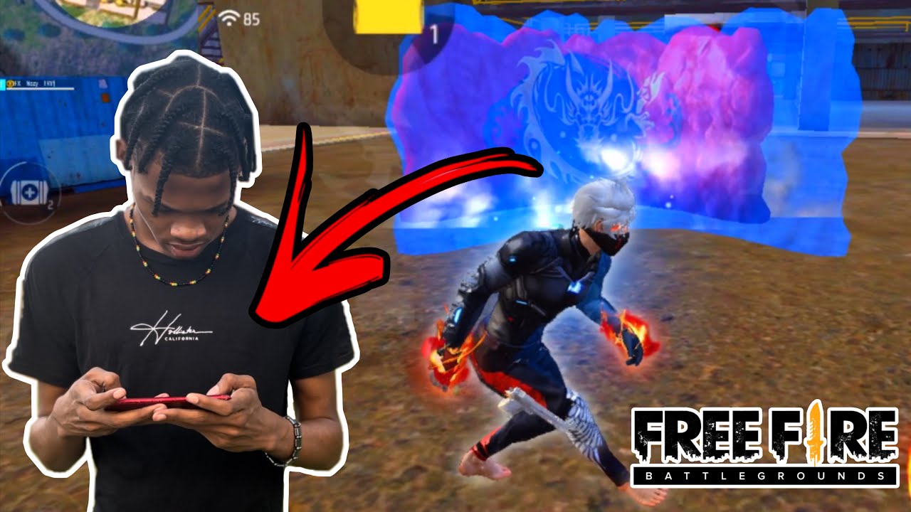 I played on a broken IPhone 8 Plus after 10 months 😱