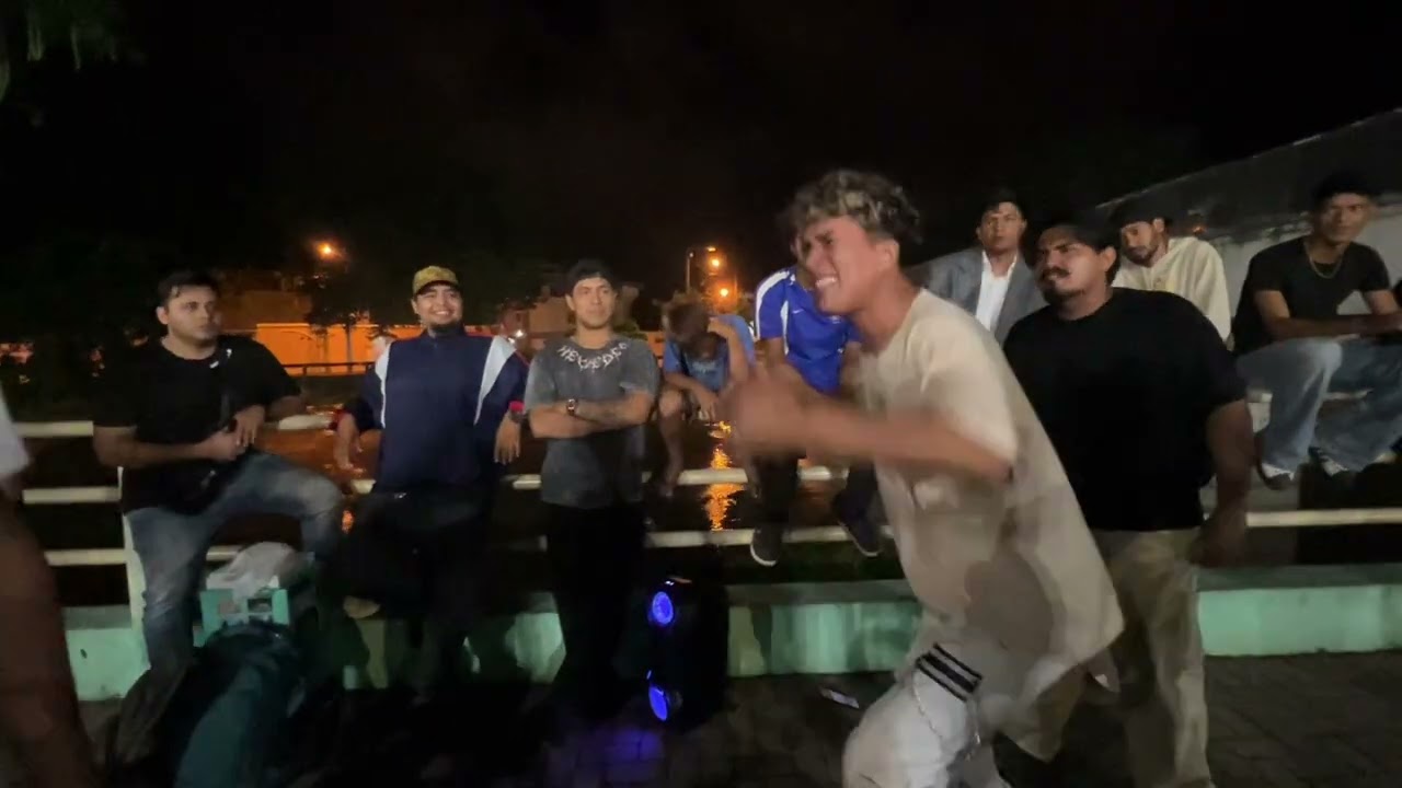 STAKE vs SCRITURA ( WINNER ): FINAL - AFTER OFFICE Freestyle
