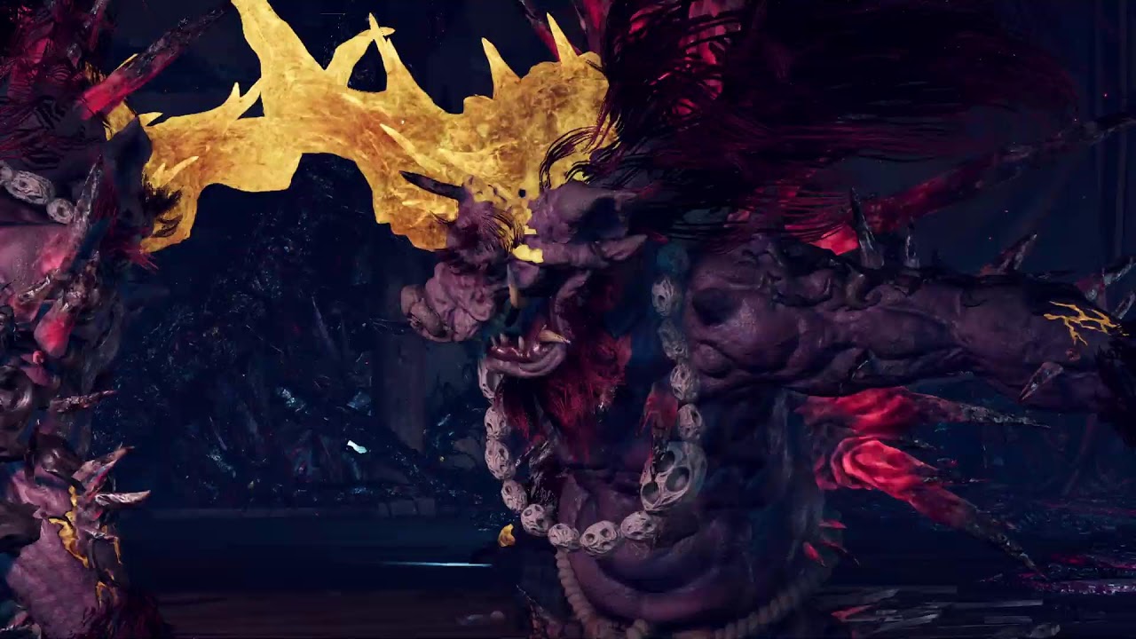 Nioh TROUA