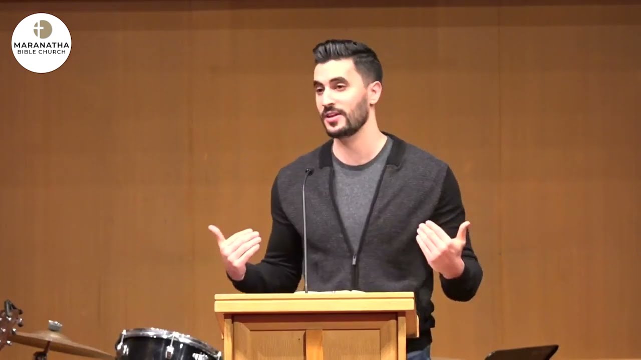 1 Samuel 20 (Part 1) Bible Study (Jonathan Warns David) | Pastor Daniel Batarseh