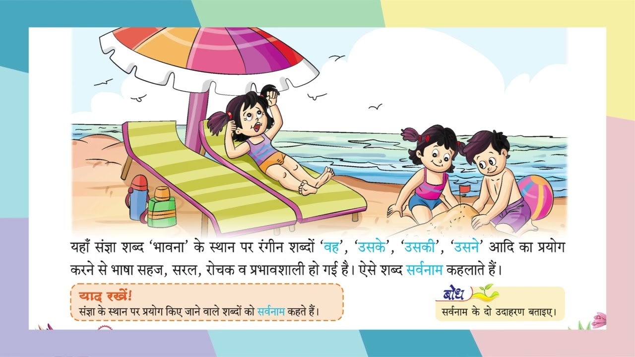 AI, HINDI VYAKARAN, CLASS 2, CHAPTER 9