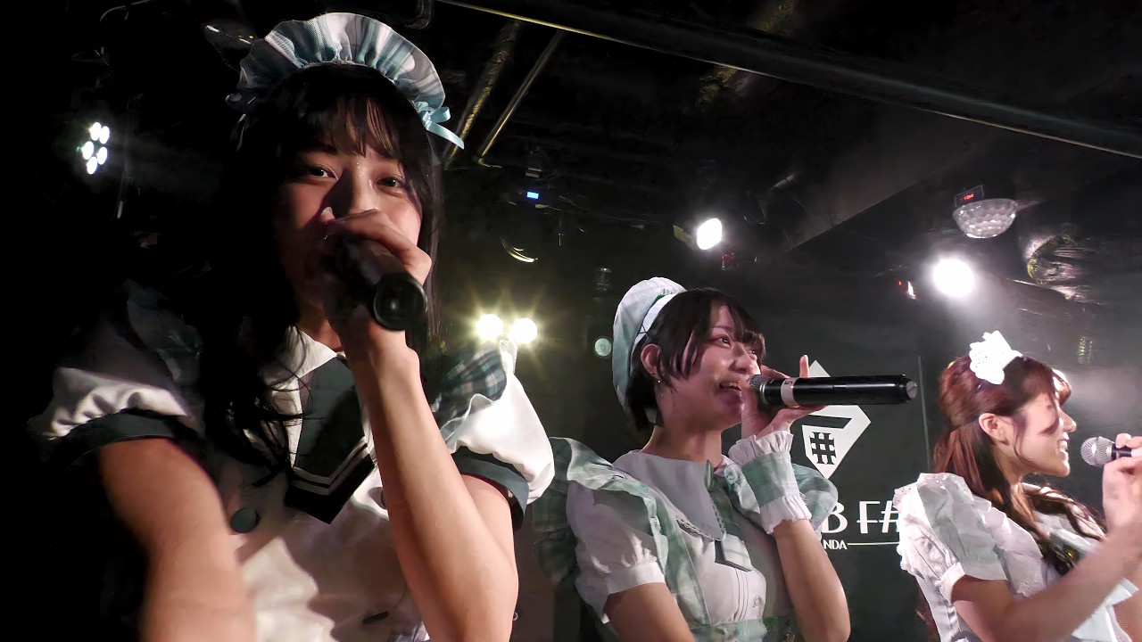 2026/03/14 にっぽん！真骨頂 ホワイトデーメイド公演@神田CLUB F#（桜木まつり推しぎみ）