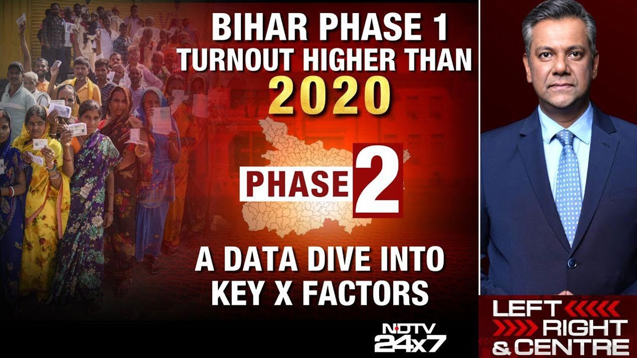Bihar Election Latest Update | Historic Voter Turnout In Bihar: Vote For Change Or Continuity?