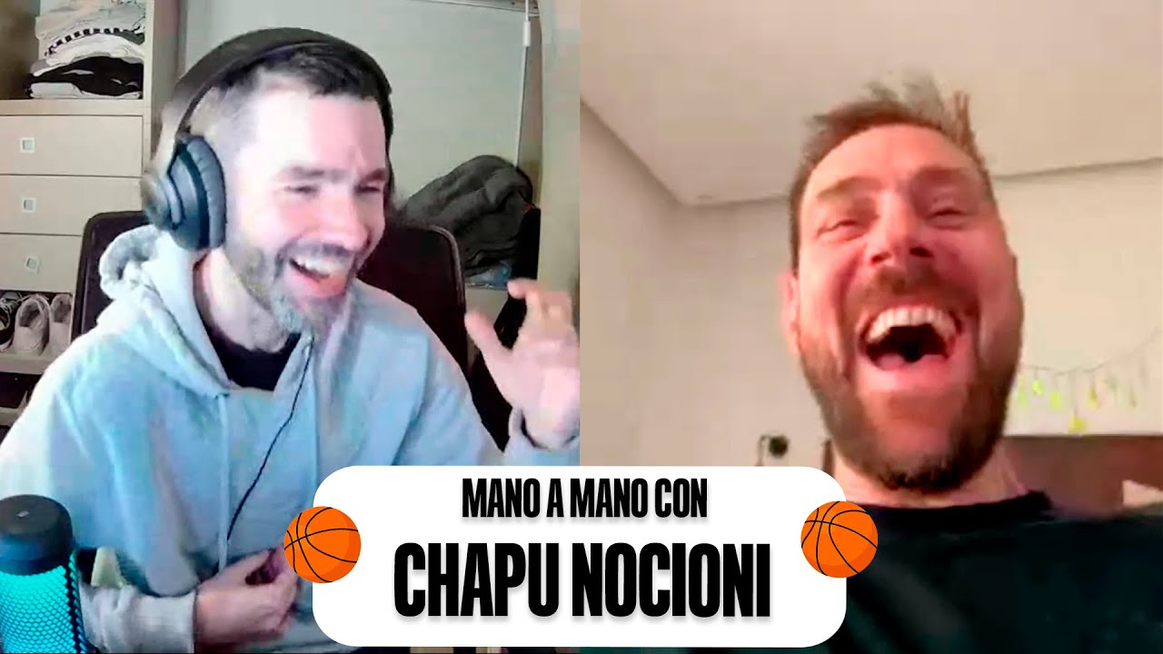 MANO A MANO CON CHAPU
