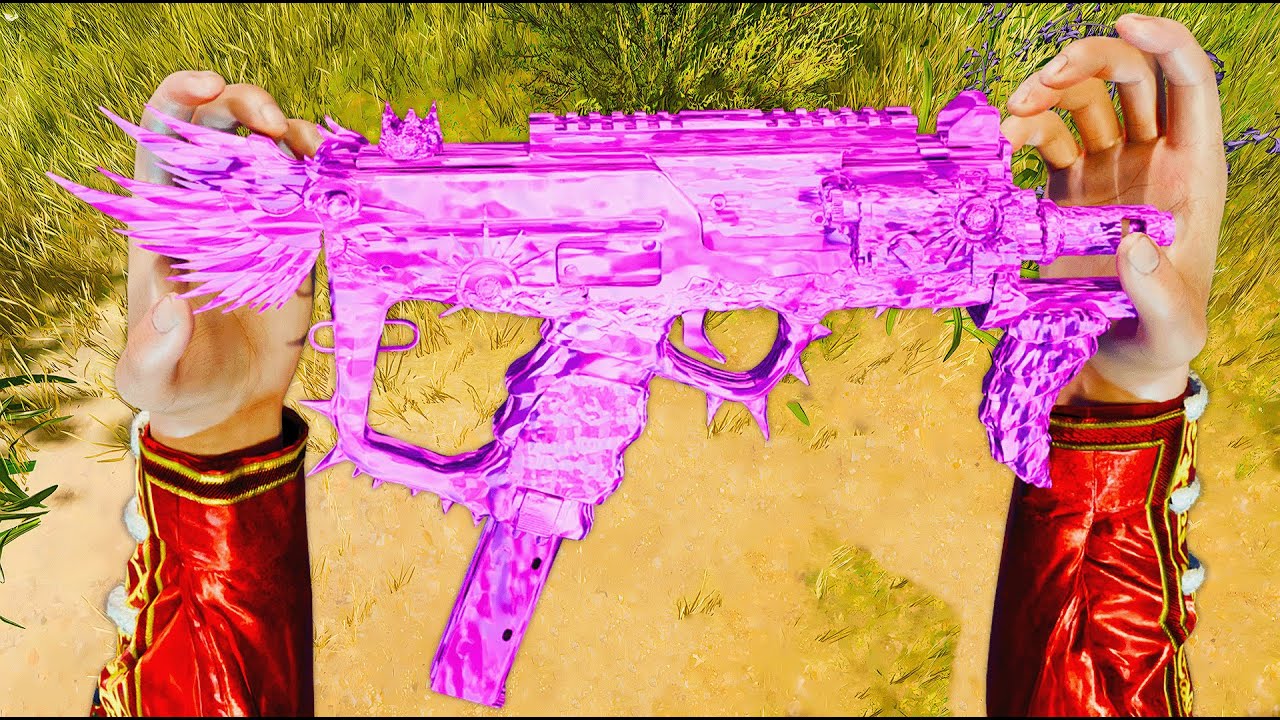The *NEW* SAUG Meta is INSANITY on Rebirth Island 👑