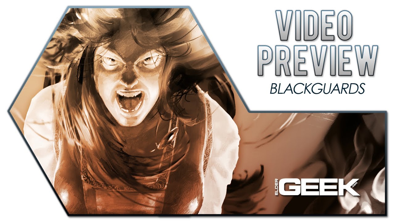 Blackguards Video Preview