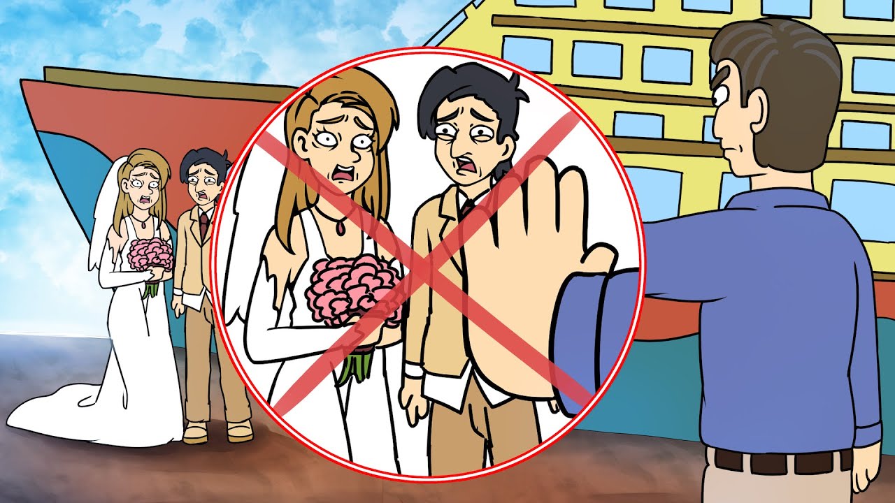 Wedding Cruise Cancellation (Pranks Gone Wrong) - Ownage Pranks
