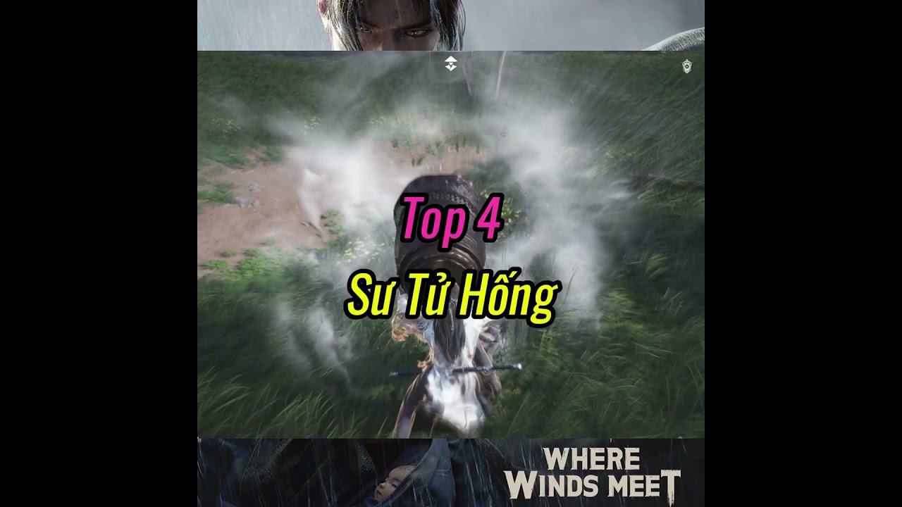 Top 10 Tuyệt Kỹ V&otilde; C&ocirc;ng mạnh nhất trong Where Winds Meet