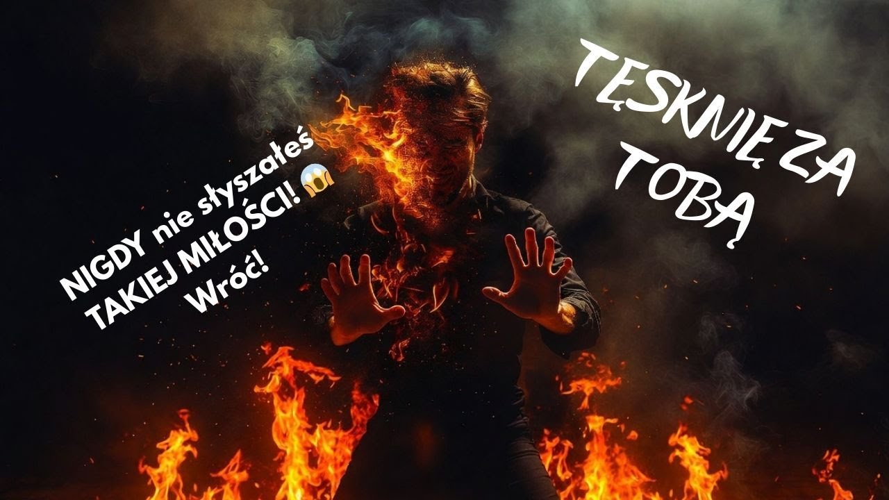 PopAuraAI - Tęsknię za Tobą 3 (Lyric Video) | Nostalgic Pop #love #music  #song    #lyrics  #cover