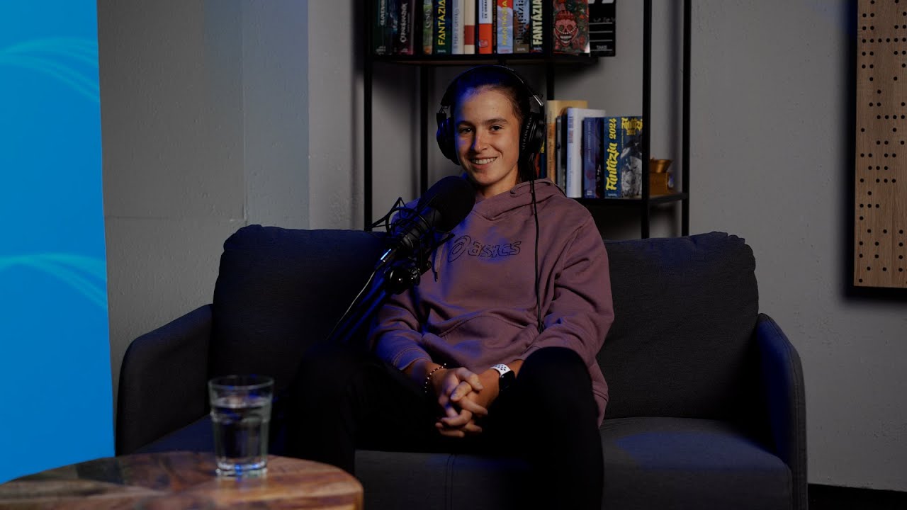 Zimné rozhovory - Mia Pohánková