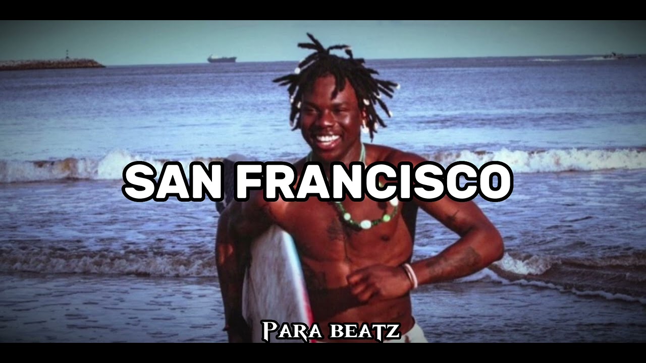 Afrobeat Instrumental | Rema X Ruger X Ayra Starr X Seyi Vibez “SAN FRANCISCO” Instrumental