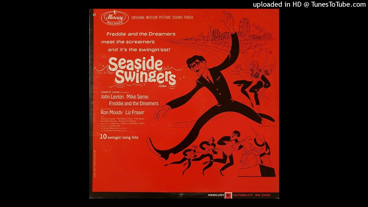 Freddie and the Dreamers - What's Cooking