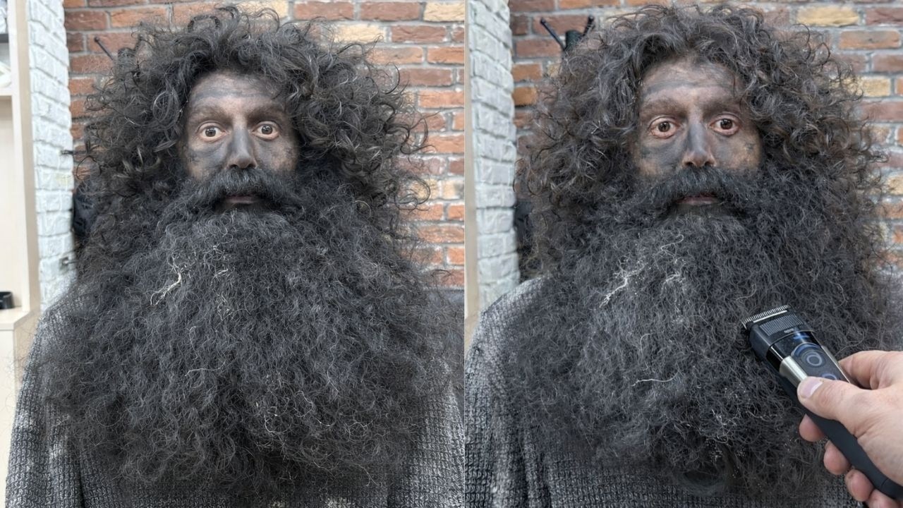 From Invisible to Unrecognizable | An Unreal Transformation 😱