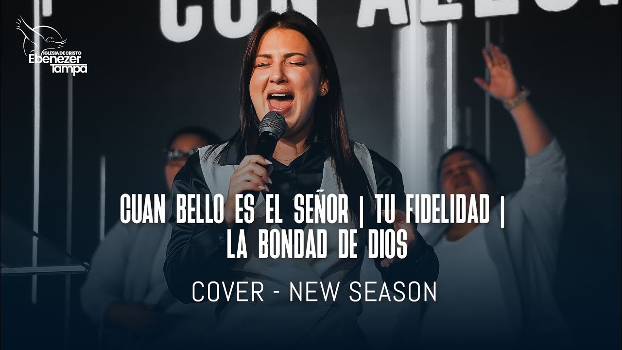 Meddly de Adoración Cuán bello es Él Señor | Tu fidelidad | La Bondad de Dios  #NewSeason