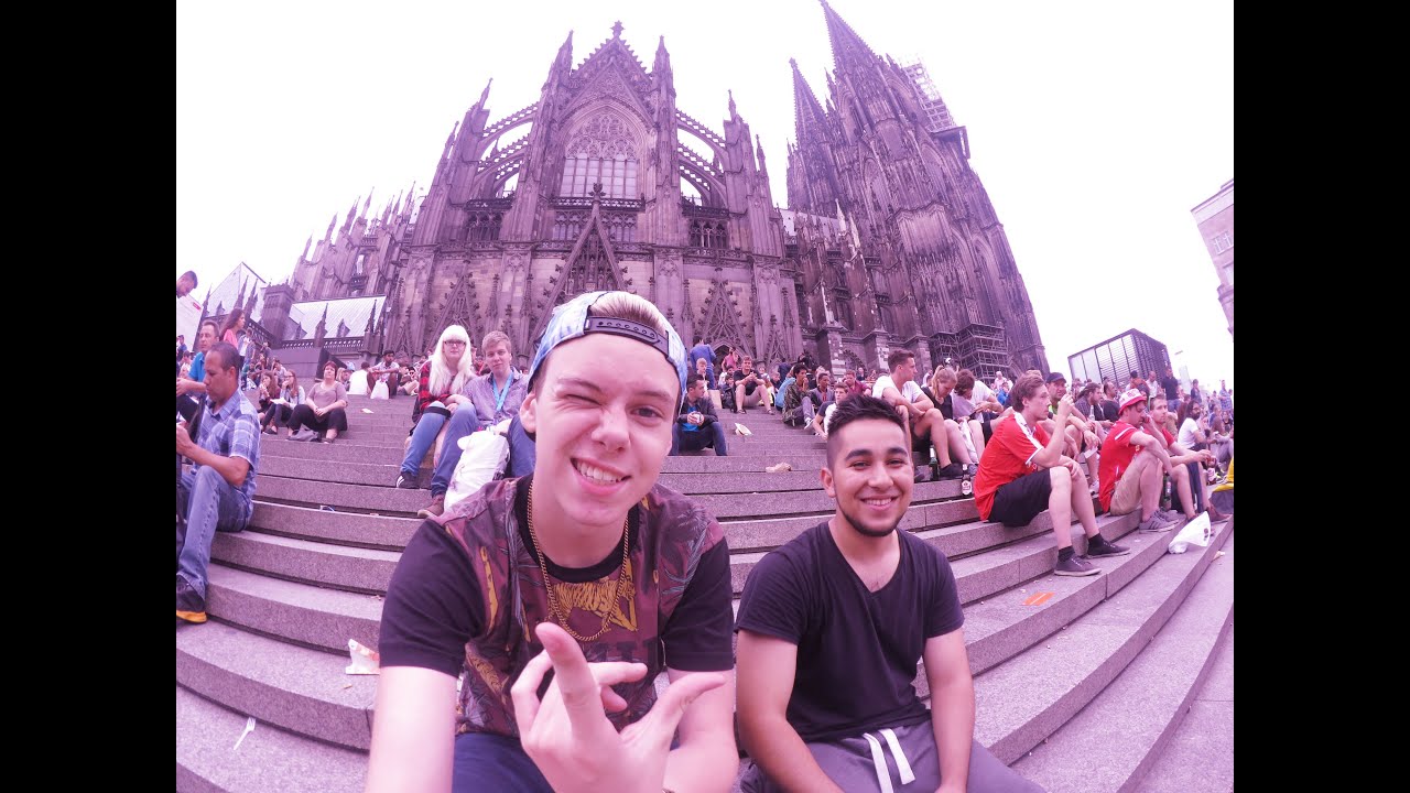 Ein Tag in KÖLN | DaFranky