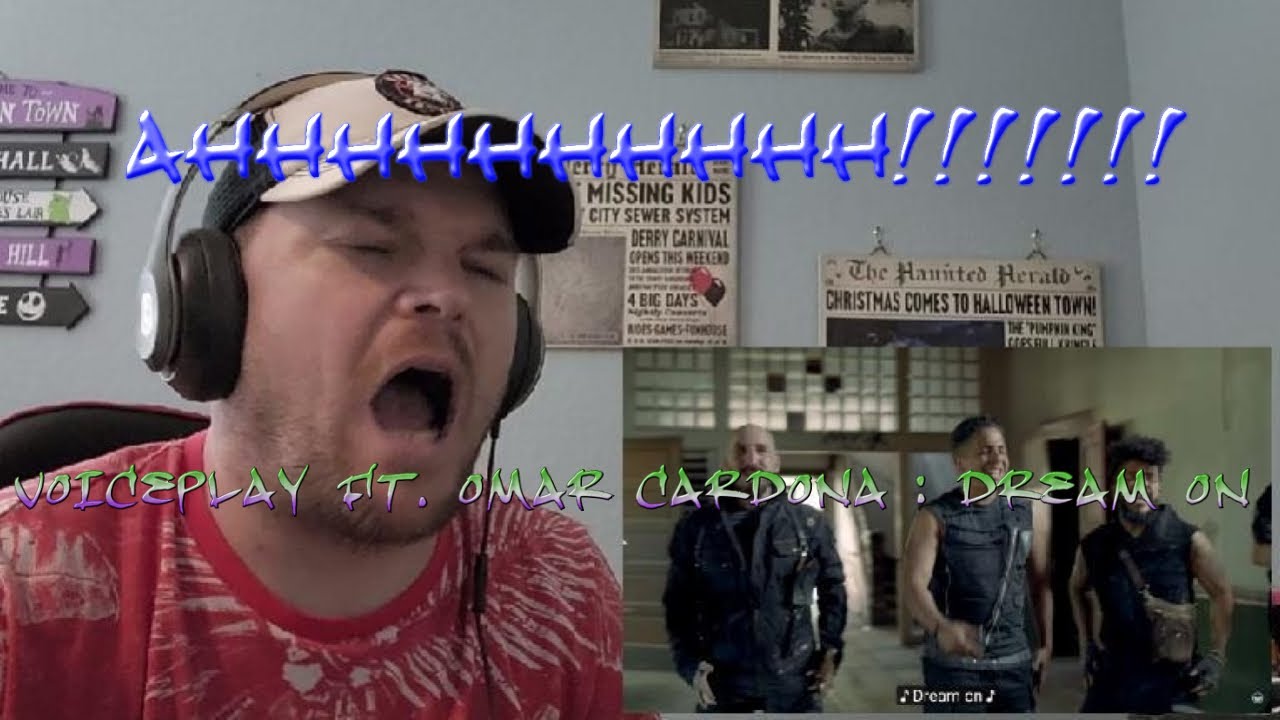 Reacting to 