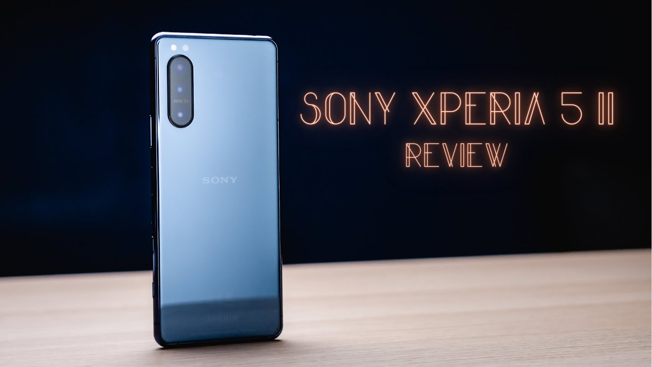 Sony Xperia 5 II 評測：以下犯上！比Xperia 1 II 更好？｜Anson Cheung 手機評測