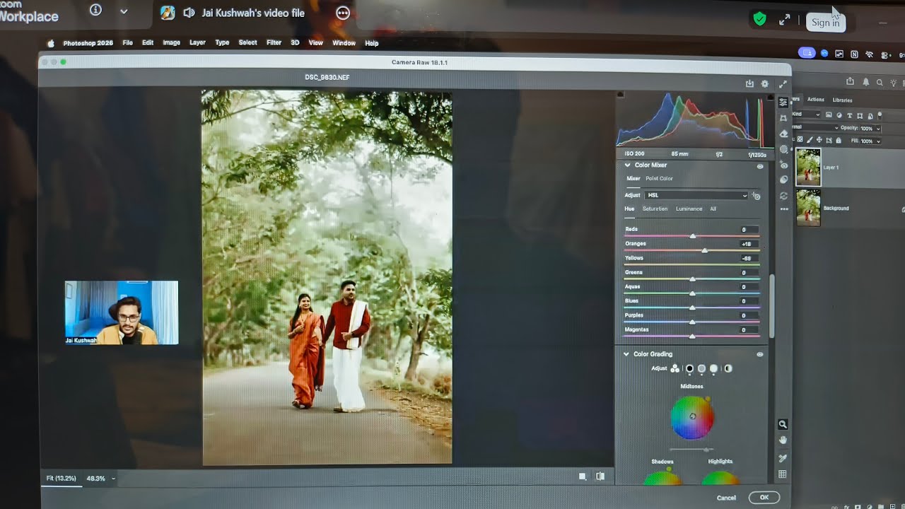 Ps 2026 ai  ai photo editing @Js photography  is live!